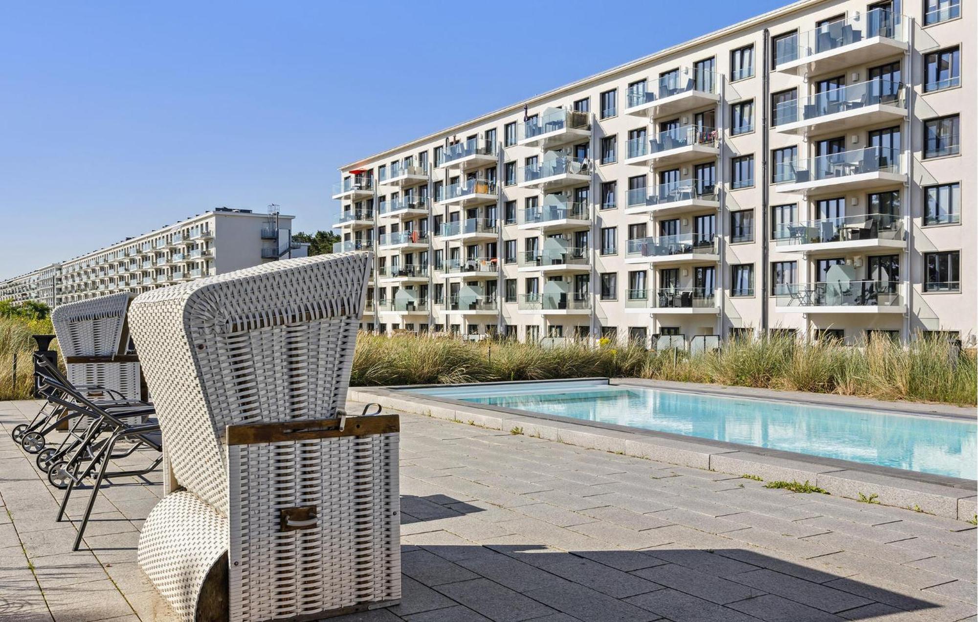 Prora Solitaire Panorama 04 Binz Dış mekan fotoğraf