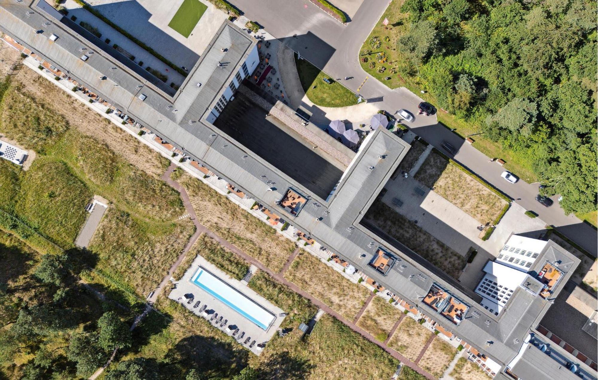 Prora Solitaire Panorama 04 Binz Dış mekan fotoğraf